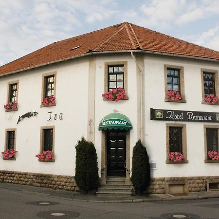 Pension Landgasthof - Iva ฮาสล็อค ภายนอก รูปภาพ