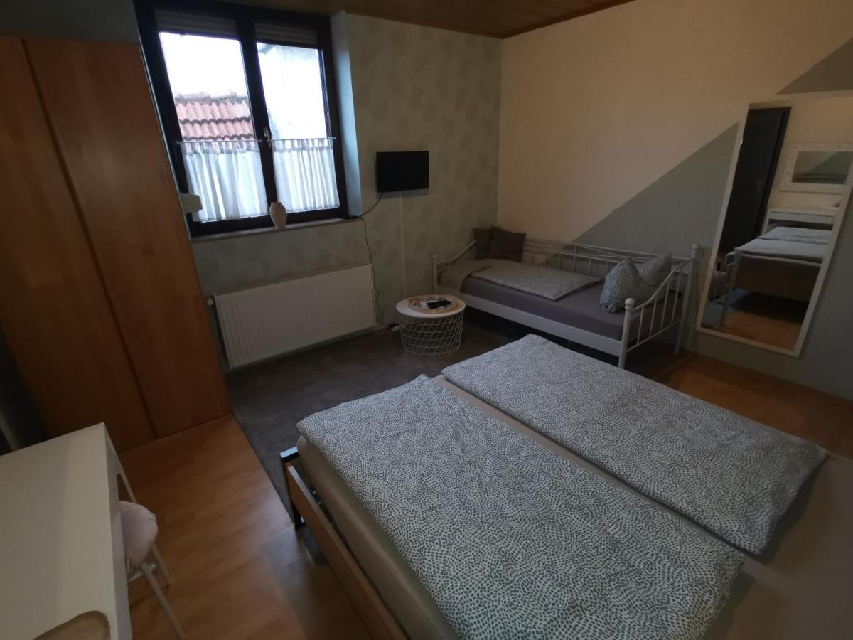 Pension Landgasthof - Iva ฮาสล็อค ภายนอก รูปภาพ