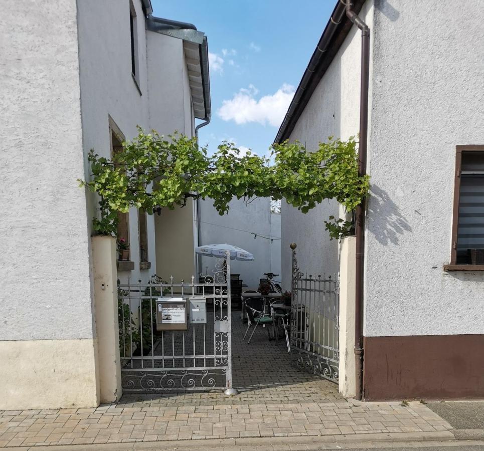 Pension Landgasthof - Iva ฮาสล็อค ภายนอก รูปภาพ
